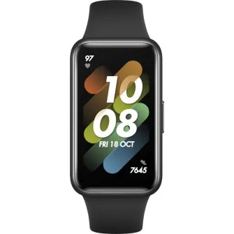 Bratara pentru fitness Huawei Band 7 Graphite Black