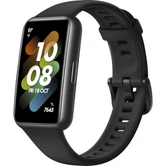 Bratara pentru fitness Huawei Band 7 Graphite Black
