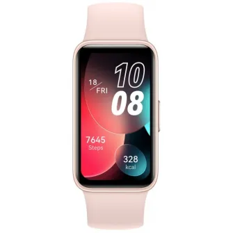 Bratara pentru fitness Huawei Band 8 Sakura Pink