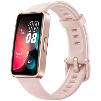 Bratara pentru fitness Huawei Band 8 Sakura Pink
