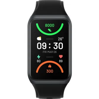 Bratara pentru fitness Oppo Band 2 Black