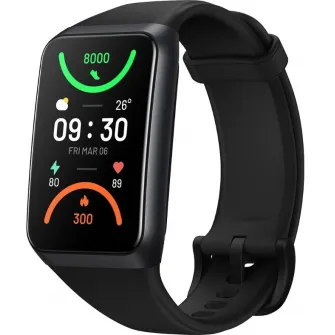 Bratara pentru fitness Oppo Band 2 Black