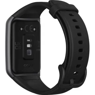 Bratara pentru fitness Oppo Band 2 Black