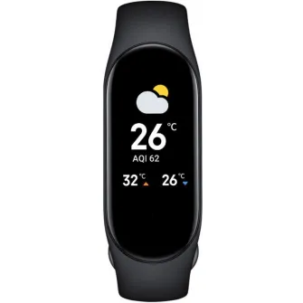 Bratara pentru fitness Xiaomi Smart Band 7 Black