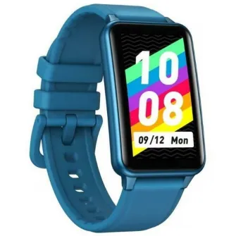Bratara pentru fitness Zeblaze Meteor Blue