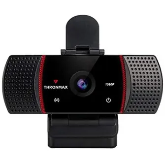 Camera Web Thronmax Stream Go X1 Black