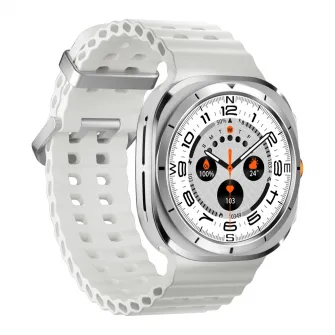 Charome Smart Watch HD Call T14 Amoled, Silver