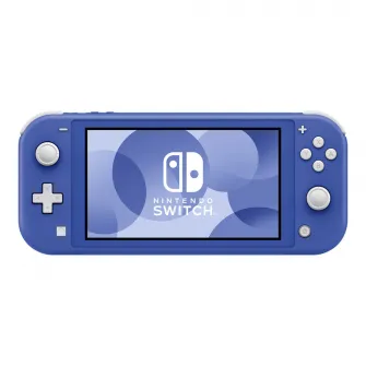 Consola Nintendo Switch Lite, Blue