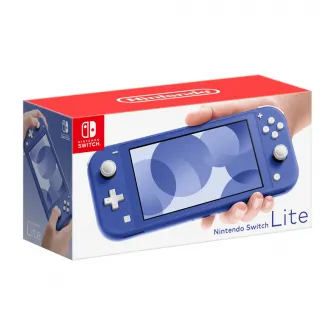 Consola Nintendo Switch Lite, Blue