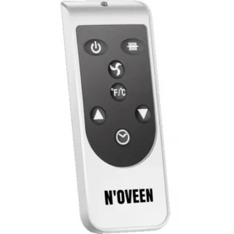 Convector electric Noveen CH9000 XXL LCD Smart White