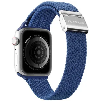Curea Dux Ducis Strap Mixture II Apple Watch 42/44/45mm Blue