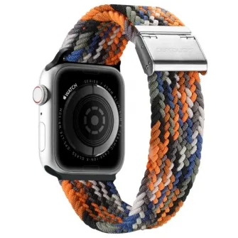 Curea Dux Ducis Strap Mixture II Apple Watch 42/44/45mm Camo