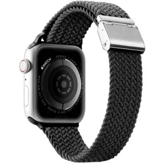 Curea Dux Ducis Strap Mixture II Apple Watch 42mm/44/45m Black