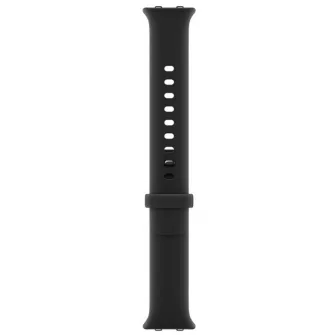 Curea Oppo Watch Fluorous Rubber Strap 41mm Black