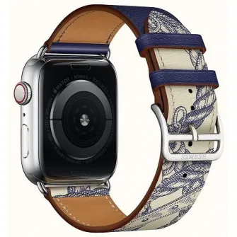 Curea VPG Apple Watch Rhea Series Blue 40mm