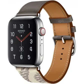 Curea VPG Apple Watch Rhea Series Grey 40mm