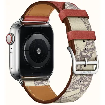 Curea VPG Apple Watch Rhea Series Red 40mm