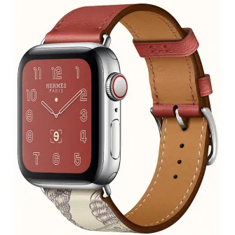 Curea VPG Apple Watch Rhea Series Red 40mm