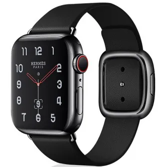 Curea VPG Apple Watch Tethys Black 40mm