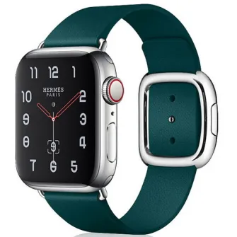 Curea VPG Apple Watch Tethys Green 40mm