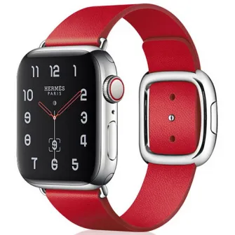 Curea VPG Apple Watch Tethys Red 40mm