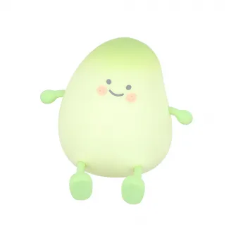 Cute Series Night Light Mango, Green