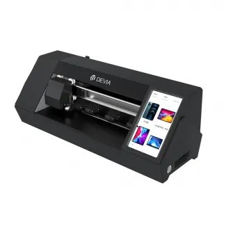 Devia Intelligent Film Cutting Plotter V2, Black