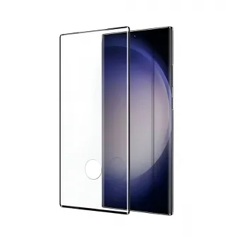 DUX DUCIS Tempered Glass Curved Samsung S23 Ultra, Black
