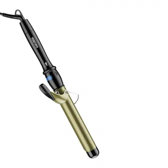 Electric Manual Curling Iron with Digital Display KSC-1545, Black