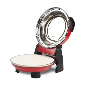 G3Ferrari Pizza Oven Plus Evo Red