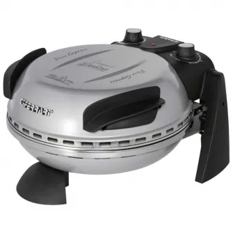 G3Ferrari Pizza Oven Silver