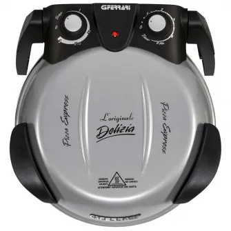 G3Ferrari Pizza Oven Silver