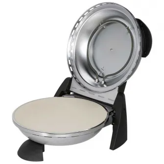 G3Ferrari Pizza Oven Silver