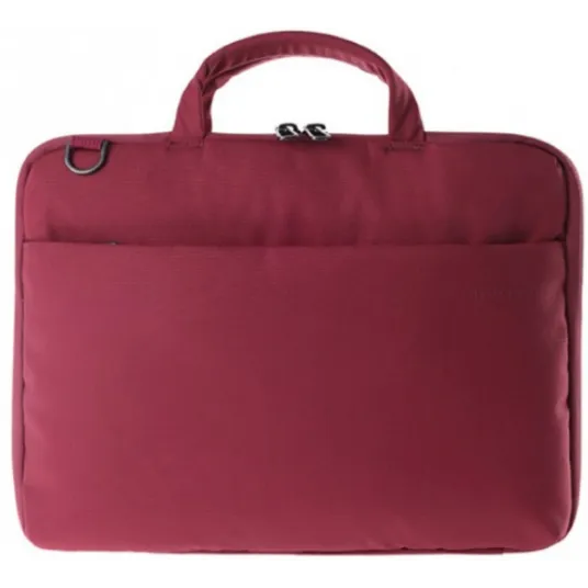 Geanta laptop Tucano Darkolor Slim 13/14" Red (BDA1314-R)