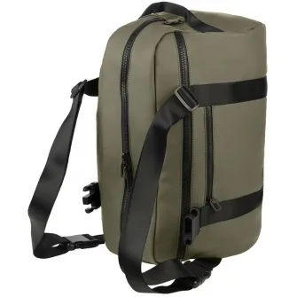 Geanta voiaj Tucano Gommo Weekender Military Green (BGOMWE-VM)