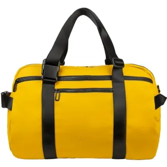 Geanta voiaj Tucano Gommo Yellow (BGOMWE-Y)