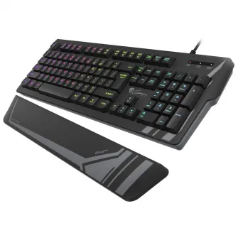 Genesis Keyboard Rhod 350, RGB, US Layout, RGB Backlight