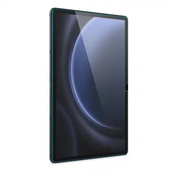 Helmet Diamond Glass Samsung Tab S9 FE Plus
