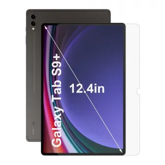 Helmet Diamond Glass Samsung Tab S9 Plus 12.4''