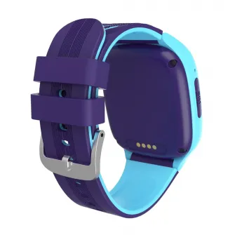 Helmet Smart Kids Watch 4G-LT31, Blue