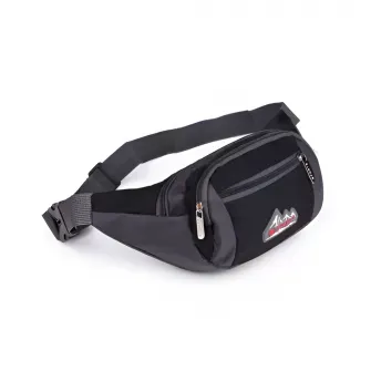 Helmet Waist Bag, Mixed Colors