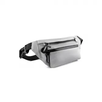 Helmet Waist Bag YQM, Grey