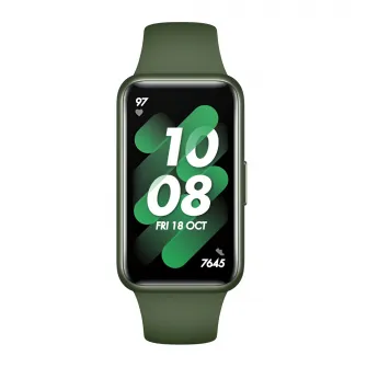 Huawei Band 7, Wilderness Green