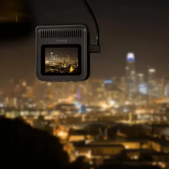 Inregistrator video auto 70mai A400 Dash Cam Gray