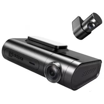 Inregistrator video auto DDPai Dash Cam X2S Pro