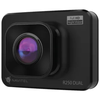 Inregistrator video auto Navitel R250 Dual