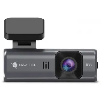 Inregistrator video auto Navitel R33 Black