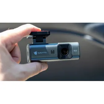 Inregistrator video auto Navitel R33 Black