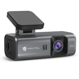 Inregistrator video auto Navitel R33 Black