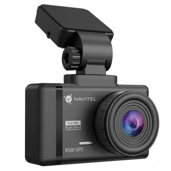 Inregistrator video auto Navitel R500 GPS